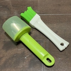 キャベツ生活 ネギカッター