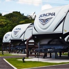 トレーラー型ホテルで楽しく働きませんか！の画像