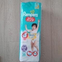 パンパース　ビッグXL 未開封