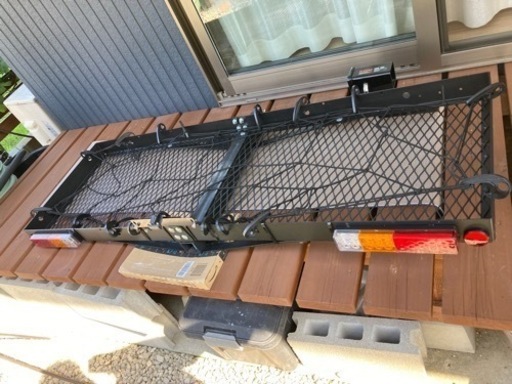 ヒッチキャリア ヒッチカーゴ CURT製 18109 折り畳み可 2インチ/50.8mm 正規品