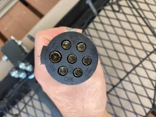 ヒッチキャリア ヒッチカーゴ CURT製 18109 折り畳み可 2インチ/50.8mm 正規品