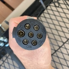 ヒッチキャリア ヒッチカーゴ CURT製 18109 折り畳み可 2インチ/50.8mm 正規品の画像