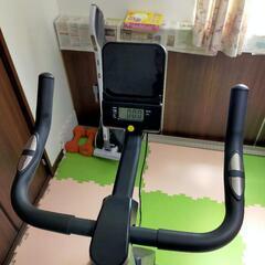 「取引中」フィットネスバイクの画像