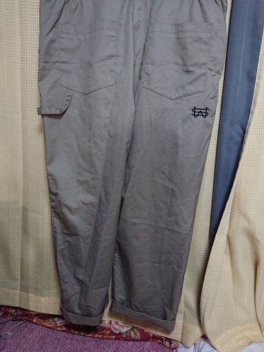 ほぼ未使用 ツナギ 半袖 3XL