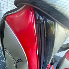 🌟値下げ　🌟プーマ　ゴルフバッグ　キャディバッグ　セット販売の画像