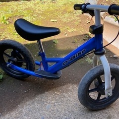D-Bike ペダルなし自転車　ストライダー
