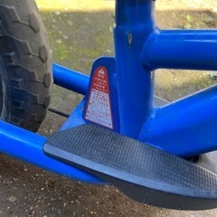 D-Bike ペダルなし自転車　ストライダーの画像