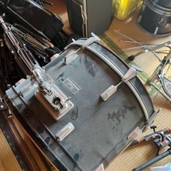ドラムセット、PA等の画像