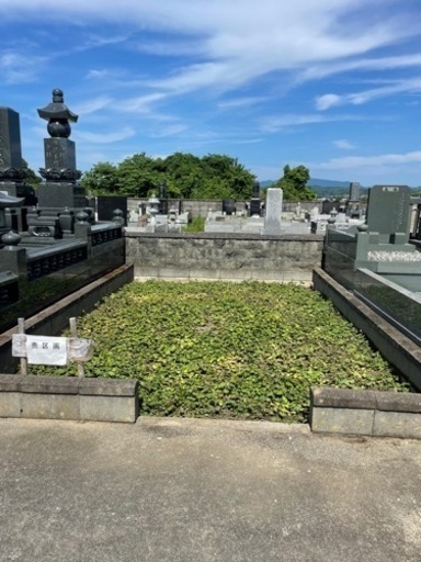 墓地（優良物件）