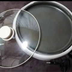 【断捨離】日本電熱製ホットプレートの画像