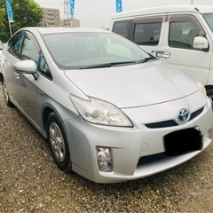プリウス .2011年式.車検令和6年2月まで.ナビ.運転中テレ...