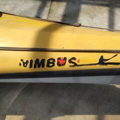 至急　シーカヤック　ＮＩＭＢＵＳの画像
