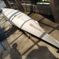 至急　シーカヤック　ＮＩＭＢＵＳの画像