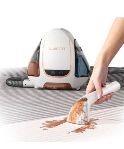 Uwant リンサー洗浄機 掃除機