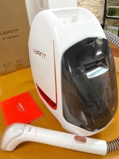 Uwant リンサー洗浄機 掃除機 