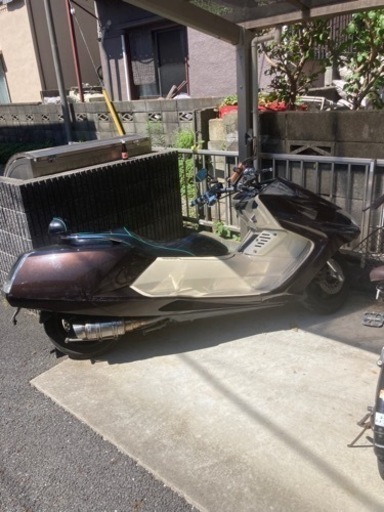 マグザム250cc