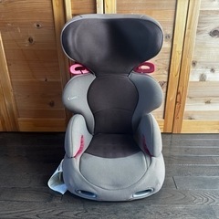 Combi チャイルドシート ムーヴフィットジュニア エアスルー SYの画像