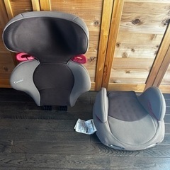 Combi チャイルドシート ムーヴフィットジュニア エアスルー SYの画像