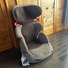 Combi チャイルドシート ムーヴフィットジュニア エアスルー SYの画像