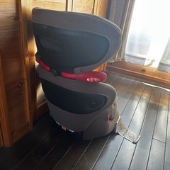 Combi チャイルドシート ムーヴフィットジュニア エアスルー SYの画像