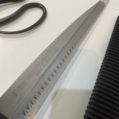 植木鋏　プロ用剪定鋸　庭木　手入れセット②　早く取りに来れる方優先！の画像