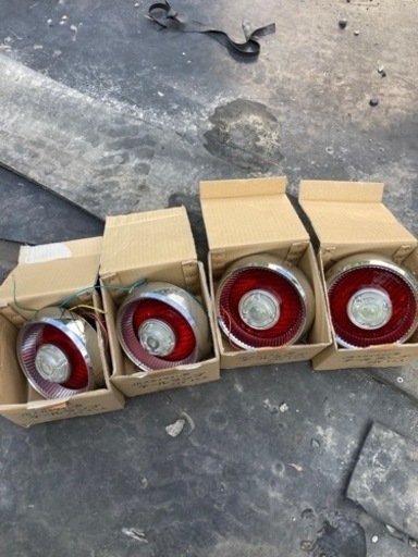 トラック　ＪＢスカイライン型テール