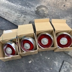 トラック　ＪＢスカイライン型テール