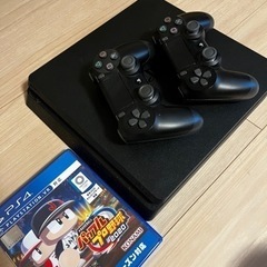 値下げ！早い者勝ちPS4！美品です！