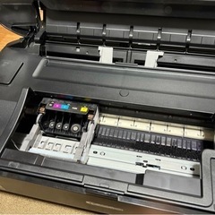 無料　予備ヘッド付き　A3対応プリンター　キャノン　Canon PIXUS ピクサス　ix6530 ジャンクの画像