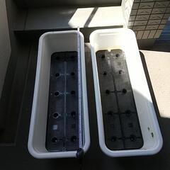 プランター　900 差し上げます