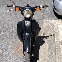 ホンダ リトルカブ 50 3速 セル無し