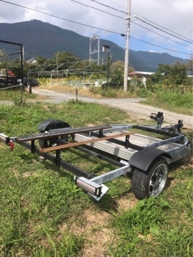 ジェット トレーラー