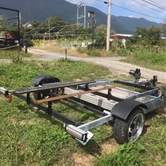 ジェット トレーラー