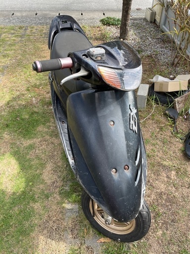 ディオ　ZX 2st 見直し