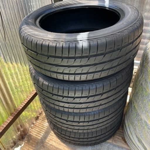 ブリヂストン エコピア195/55R16夏タイヤ4本