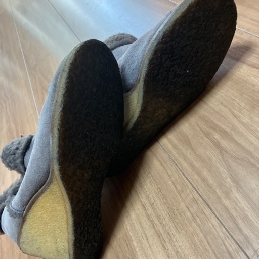 シャネル ショートブーツ 22.5〜23.0cm