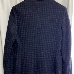 【値下げ】イタリアPAOLO PECORAのジャケット！の画像