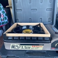 Iwatani イワタニカセットガスコンロ　風まる