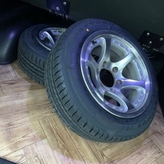 6穴 16インチ