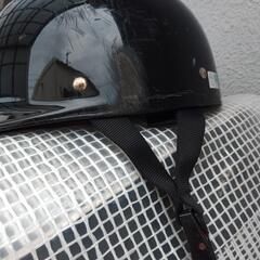 バイクヘルメットの画像