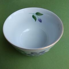 【煎茶揃　鉄仙花】５客揃　木箱入りの画像