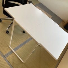 テーブル　　折りたたみ　IKEA