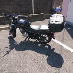 新大州ホンダCBF125T