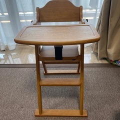大和屋ベビーチェアの画像