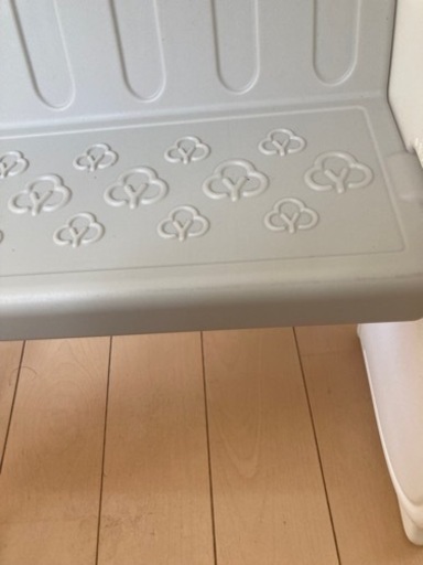 ロング 滑り台 未使用に近い