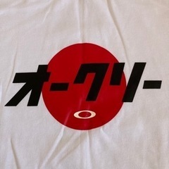 オークリー/Tシャツの画像