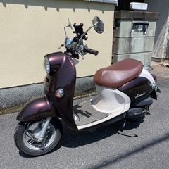 YAMAHA ビーノ(SA37J) 原付スクーター
