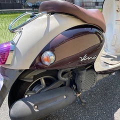 YAMAHA ビーノ(SA37J) 原付スクーターの画像