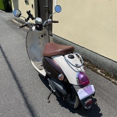 YAMAHA ビーノ(SA37J) 原付スクーターの画像