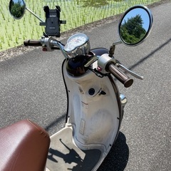 YAMAHA ビーノ(SA37J) 原付スクーターの画像